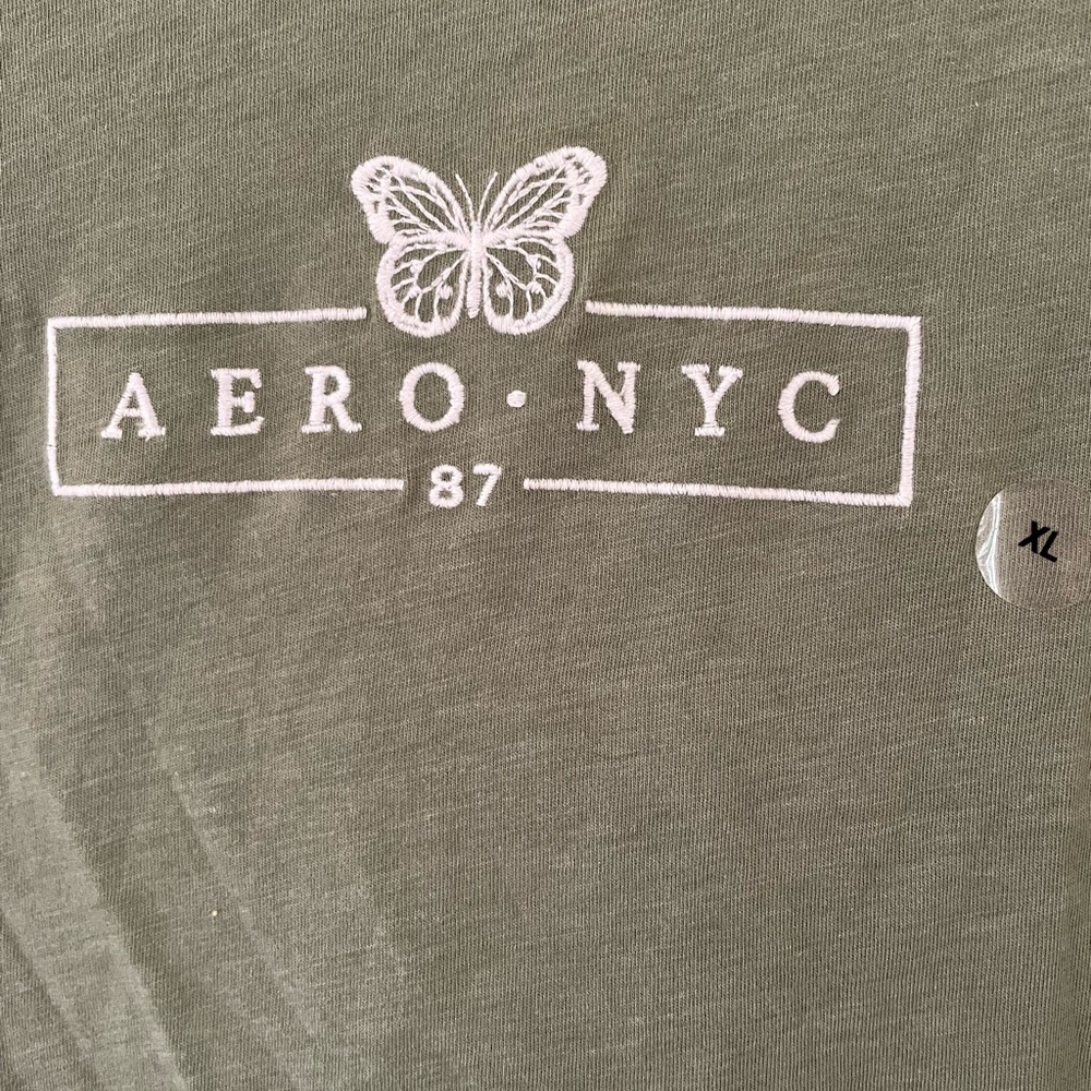 Aero NYC tee shirt XL - Picture 2 of 3